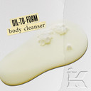 Kiehl'S Creme De Corps Smoothing Oil-To-Foam Body Cleanser, Moisturizing Body Wash For Smooth & Supple Skin, With Castor Oil & Grape Seed Oil, All Skin Types, Vanilla & Almond Scent - 8.4 Fl Oz