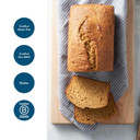 King Arthur, Gluten Free Pumpkin Bread + Muffin Mix, Gluten-Free, Non-Gmo Project Verified, Certified Kosher, 12 Ounces