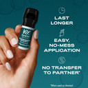K-Y Duration Gel 0.16 Fl Oz, For Men, Adult Couples, Numbing Male Genital Desensitizer To Last Longer, Pleasure Enhancer, 36 Pumps, Latex Condom Compatible