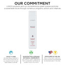 L'Anza Healing Colorcare Clarifying Shampoo, Refreshes, Repairs And Extends Color Longevity, With Sulfate-Free, Paraben-Free, Gluten-Free Formula (10.1 Fl Oz)