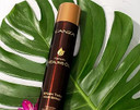 L'Anza Keratin Healing Oil Brush Thru Hair Spray With Medium Hold Effect, For A Shiny Finishing And A Long-Lasting Look, With Triple Uv And Heat Protection, Suitable For All Hair Types (10.6 Fl Oz)
