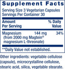 Life Extension Neuro-Mag Magnesium L-Threonate And Vitamin D3 Supplement Bundle For Brain, Bone And Immune Health