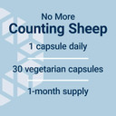 Life Extension Rest & Renew, For A Refreshing & Restorative Nightã¢ÂS Sleep, Gluten-Free, Non-Gmo, Vegetarian, 30 Capsules