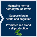 Life Extension Vitamin B12 Methylcobalamin, Nerve Health Supplement, Cognitive Support, Energy Vitamin, Methylcobalamin B12, 5 Mg, Quick-Dissolving, Gluten-Free, Non-Gmo, Vegetarian, 60 Lozenges