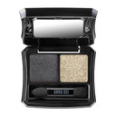 Anna Sui - Eye Color Compact - Two-Tone Eye Shadow Fillers For Eyeshadow Palette - Black And Gold Long-Lasting Eye Makeup - 04 Black Cat X Full Moon - 0.05 Oz04 Black Cat X Full Moon