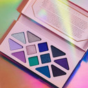 Thr Moonlight Crystal Eyeshadow Palette | 12 Shades | Clean, Organic, Vegan, Cruelty-Free & Recyclable