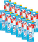 Lysol To Go Disinfectant Spray, Crisp Linen, 1 Ounce, Pack Of 12 Lysol To Go Disinfectant Spray, Crisp Linen, 1 Ounce, Pack Of 12