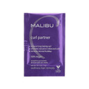 Malibu C Curl Partner Wellness Remedy (1 Packet) - Removes Mineral Build Up For Healthier + Bouncier Curly Hair - Contains Gentle Antioxidants For Curly Hair Care