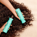 Malibu C Curl Wellness Duo (9 Oz) - Cleansing Shampoo And Conditioner Set For Curly Hair - Promote Bounce & Curl Definition - Vegan Hair Care For Natural Curls, Textured Hair, And Perms