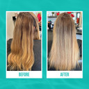 Malibu C Hard Water Wellness Shampoo And Conditioner Duo - Hydrating Hair Care For Shine & Manageability - Protects From Waterborne Elements That Cause Dry, Damaged Hair (33.8Oz)