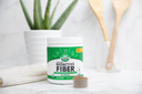 Manitoba Harvest Organic Bioactive Fiber Supplement With 6G Fiber Per Serving  Digestive Hemp & Psyllium Husk Powder  Non-Gmo, Vegan & Kosher, 8Oz