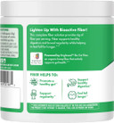 Manitoba Harvest Organic Bioactive Fiber Supplement With 6G Fiber Per Serving  Digestive Hemp & Psyllium Husk Powder  Non-Gmo, Vegan & Kosher, 8Oz