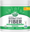 Manitoba Harvest Organic Bioactive Fiber Supplement With 6G Fiber Per Serving  Digestive Hemp & Psyllium Husk Powder  Non-Gmo, Vegan & Kosher, 8Oz