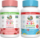 Maryruth'S Multivitamin And Probiotic Gummies (Strawberry) For Kids | Clean Label Project Verifiedã¢Â® | Vitamins For Gut Health, Immunity, & Overall Wellness | Vegan, Non-Gmo, Gluten Free