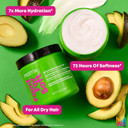 Matrix Food For Soft Hair Mask | Rich Hydrating Treatment Mask For Dry & Brittle Hair | Moisturizes, Softens, & Smooths | With Avocado Oil & Hyaluronic Acid | 16.9 Fl. Oz