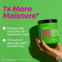 Matrix Food For Soft Hair Mask | Rich Hydrating Treatment Mask For Dry & Brittle Hair | Moisturizes, Softens, & Smooths | With Avocado Oil & Hyaluronic Acid | 16.9 Fl. Oz