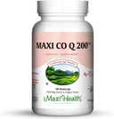 Maxi Health Co Q10 100Mg - Coenzyme Q10 Supplement - Heart Health - 90 Liquid Capsules - Kosher,Lcq