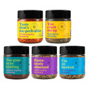 Mccormick Topping Seasoning, Everyday Variety Pack, Flavor Maker, Chicken, Egg, Avocado, Pasta, And Salmon, 26.1 Oz