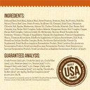 Merrick Lilã¢Â Plates Grain Free Dry Dog Food For Small Dogs, Texas Beef And Sweet Potato Kibble With Raw Bites - 4.0 Lb. Bag