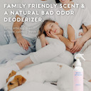 Mox Peace Linen & Room Spray, Zen-Ful Essential Oils, Natural Aromatherapy Mist, Home & Bedroom, Office, Furniture, Bedding, Pillows, Sheets, Bergamot, Lime, Mandarin, Geranium, 8 Ounces (1 Pack)