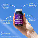 Mrm - Digest-Allã¢Â® (Vegetarian Plant Enzyme Complex) - 30 Vcaps