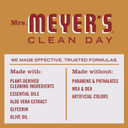 Mrs. Meyer'S Clean Day Hand Soap, Made With Essential Oils, Apple Cider, 12.5 Fl Oz (Pack Of 3)