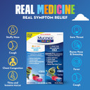Mucinex Children'S Day & Night Combo Pack, Kids Cold Medicine / Kids Cough Medicine, Daytime Cold Medicine & Night Time Cold And Flu Medicine, Mucinex Kids Medicine, Berry Flavor Liquid (2 X 4 Fl Oz)