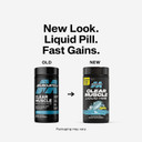 Muscletech Hmb Supplements 1000Mg, Clear Muscle (42 Liquid Softgels) - Highest Grade Hmb For Lean Muscle & Recovery - Hmb Free Acid Muscle Supplement - Help Decrease Muscle Breakdown