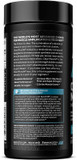 Muscletech Hmb Supplements 1000Mg, Clear Muscle (84 Liquid Softgels) - Highest Grade Hmb For Lean Muscle & Recovery - Hmb Free Acid Muscle Supplement - Help Decrease Muscle Breakdown