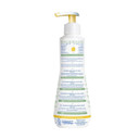 Mustela Baby Nourishing Cleansing Gel  Hair & Body Wash For Dry Skin - With Natural Avocado, Cold Cream & Beeswax - 10.14 Fl. Oz Mustela Baby Nourishing Cleansing Gel  Hair & Body Wash For Dry Skin - With Natural Avocado, Cold Cream & Beeswax - 10.14 Fl. Oz