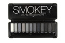 Bys 12 Color Eyeshadow Palette, Nude Smokey, 3 Ounce, 1 Countnude Smokey