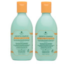 Nature Spell Hair Growth Shampoo And Conditioner Set, Improve Hair Strength & Shine, 10.14 Fl Oz X2