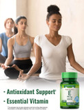 Nature'S Truth Vitamin E Softgels | 200 Iu | 100 Softgels | Non-Gmo & Gluten Free Supplement