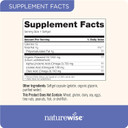 Naturewise Flaxseed Oil 1200Mg Softgels With 720Mg Ala, Fish Free Omega, Omega 3 6 9, Supplement For Heart Health - Made With Organic, Cold Pressed Flaxseed Oil, Non-Gmo - 30 Softgels[1-Month Supply]