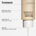 Nã£Â©Cessaire The Hair Duo. 2 X Full-Size. The Shampoo + The Conditioner. Hyaluronic Acid + Vitamin B Complex. Fragrance-Free. Approved By The National Eczema Association