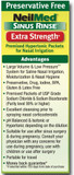 Neilmed'S Sinus Rinse Extra Strength Pre-Mixed Hypertonic Packets, 70 Count Box