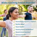 Neurobalance Zinc, Magnesium & Vitamin B6 + Pure Folate 400Mcg Vegan Bundle, Chelated Zinc Picolinate 24Mg, Oxide-Free Magnesium & Vitamin B6 + Optimized L-Methylfolate, By Igennus