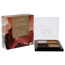 Chella Makeup Eyeshadow Palette (Travel Size, La Vie)La Vie