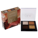 Chella Makeup Eyeshadow Palette (Travel Size, La Vie)La Vie