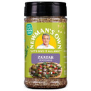 Newman'S Own Za'Atar Seasoning; Perfect Spices With Tahini; No Msg, Gluten Free; Kosher; 7.8 Oz. Bottle Newman'S Own Za'Atar Seasoning; Perfect Spices With Tahini; No Msg, Gluten Free; Kosher; 7.8 Oz. Bottle