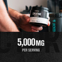 Nitrosurge Build Pre Workout With Creatine For Muscle Building (30 Servings, Arctic White) & Creatine Monohydrate Powder For Muscle Growth, Increased Strength, & Recovery (30 Servings, Unflavored)) Nitrosurge Build Pre Workout With Creatine For Muscle Building (30 Servings, Arctic White) & Creatine Monohydrate Powder For Muscle Growth, Increased Strength, & Recovery (30 Servings, Unflavored))