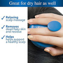 Nizoral Hair Shampoo Brush With Soft Silicone Scalp Massager Brush Head, For All Hair Types, Deep Cleanses Scalp And Removes Dead Flaky Skin And Residue Nizoral Hair Shampoo Brush With Soft Silicone Scalp Massager Brush Head, For All Hair Types, Deep Cleanses Scalp And Removes Dead Flaky Skin And Residue