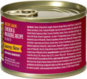Nulo Ancient Grains Savory Stew With Whole Ingredients Puppy & Dog Food, Chicken And Mackerel In Broth, 6.0 Ounce, 8 Cans