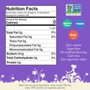 Nunaturals Clear Extract Stevia, Plant-Based Sweetener, Unflavored, Glass Bottle, 2Oz