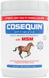 Nutramax Cosequin Optimized With Msm Joint Health Supplement For Horses - Powder With Glucosamine And Chondroitin, 1400 Grams
