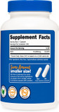 Nutricost Biotin (Vitamin B7) 10,000Mcg (10Mg) Vitamin Supplement, 240 Capsules - Vegetarian, Gluten Free, Quick Release, Non-Gmo