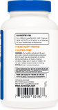 Nutricost Biotin (Vitamin B7) 10,000Mcg (10Mg) Vitamin Supplement, 240 Capsules - Vegetarian, Gluten Free, Quick Release, Non-Gmo