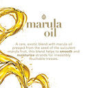 Ogx Hydrate And Marula Oil Serum Elixir, Gold 3.8 Fl Oz
