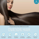 Ovation Color Protection Bundle For Color-Treated Hair - 12 Oz Shampoo & Intensive Protein Mask To Brighten, Hydrate, Nourish & Restore