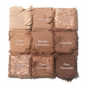 Dasique Shadow Palette #11 Chocolate Fudge L Cruelty-Free L 9 Blendable Shades In Smooth Matte And Shimmer Finishes With Gorgeous Pearls11 Chocolate Fudge